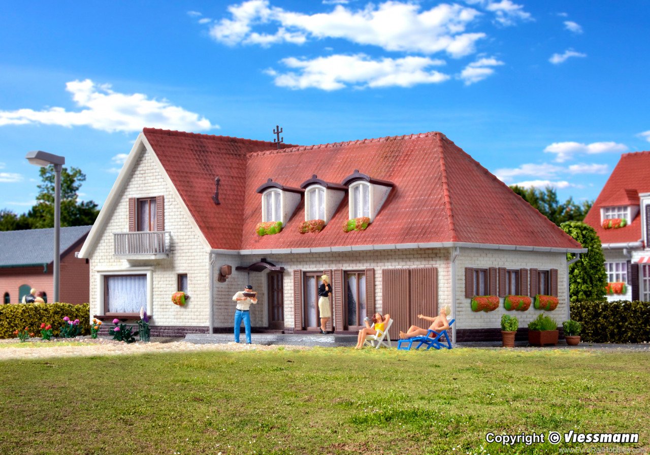 Kibri 38334 H0 Villa Elbchausee