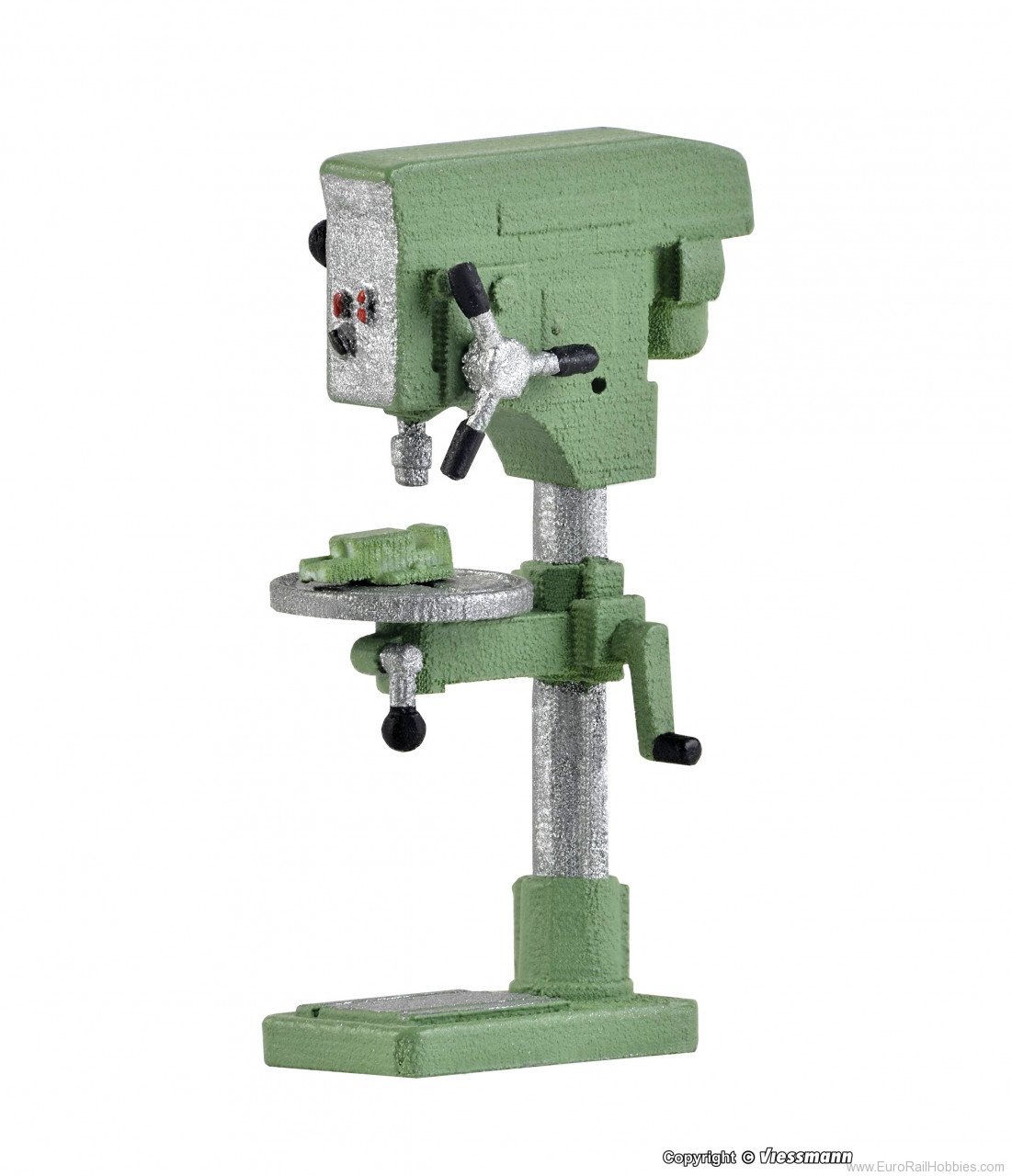 Kibri 38674 Box column drill