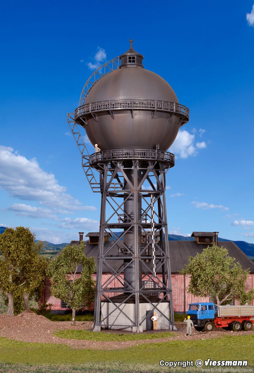 Kibri 39457 H0 Water tower Duisburg