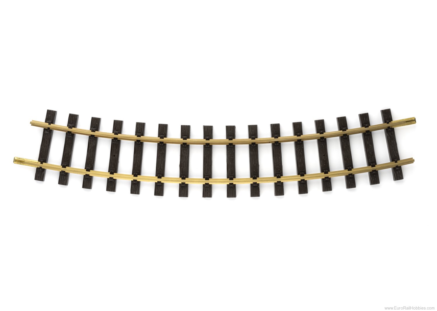 LGB 16000 Curved Track, R3, 22.5Â°