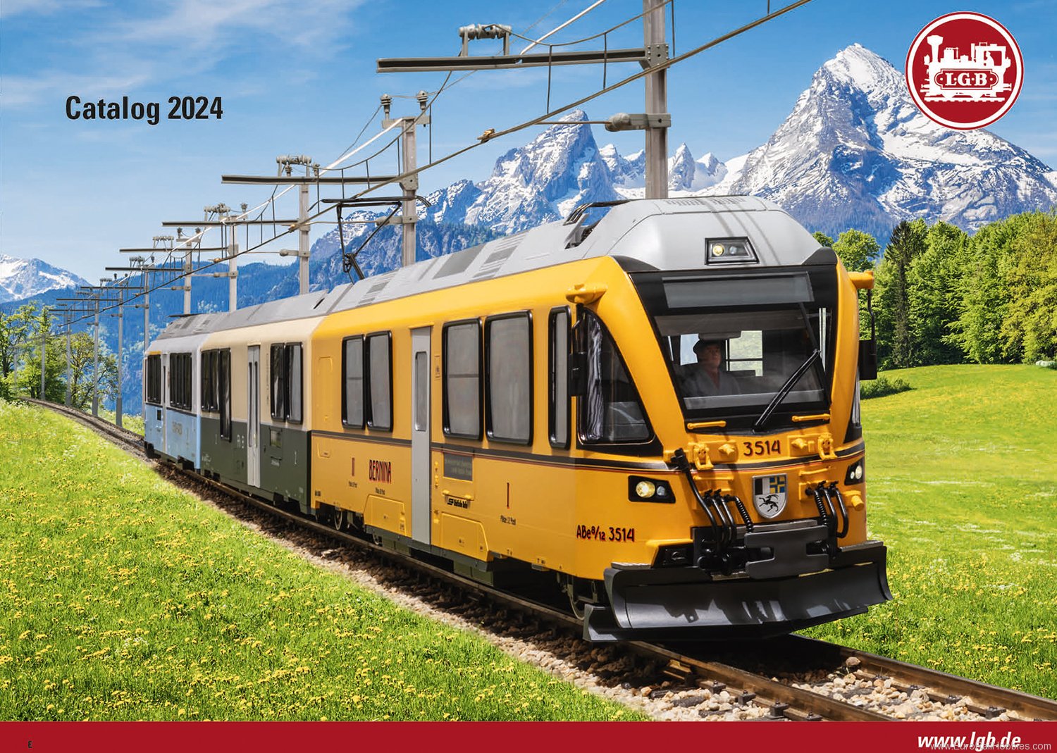 LGB 18503 2024 LGB English Catalog