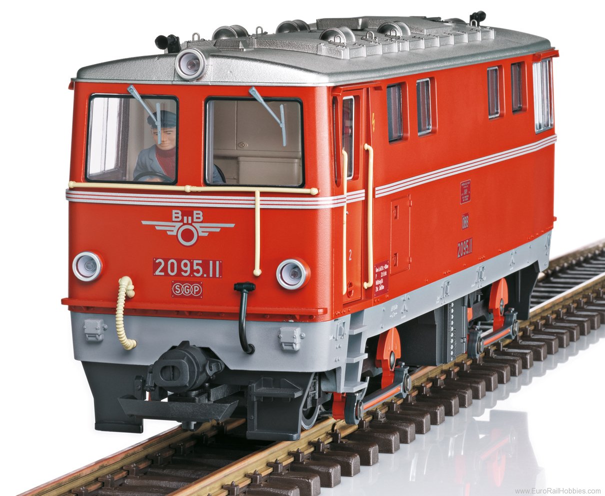 LGB 22963 Class 2095 Diesel Locomotive of the OBB