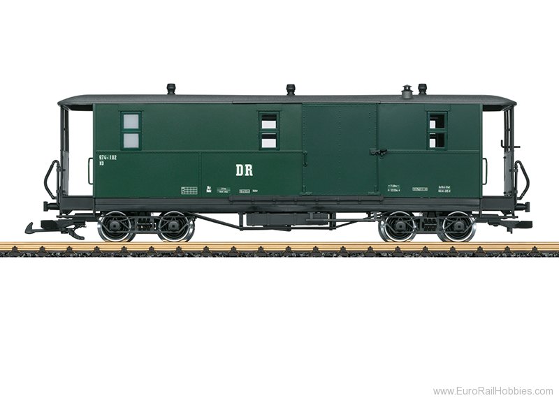 LGB 30326 LGB DR Baggage Car 