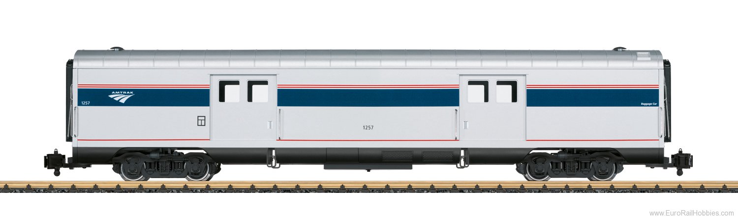 LGB 31201 Amtrak Baggage Car