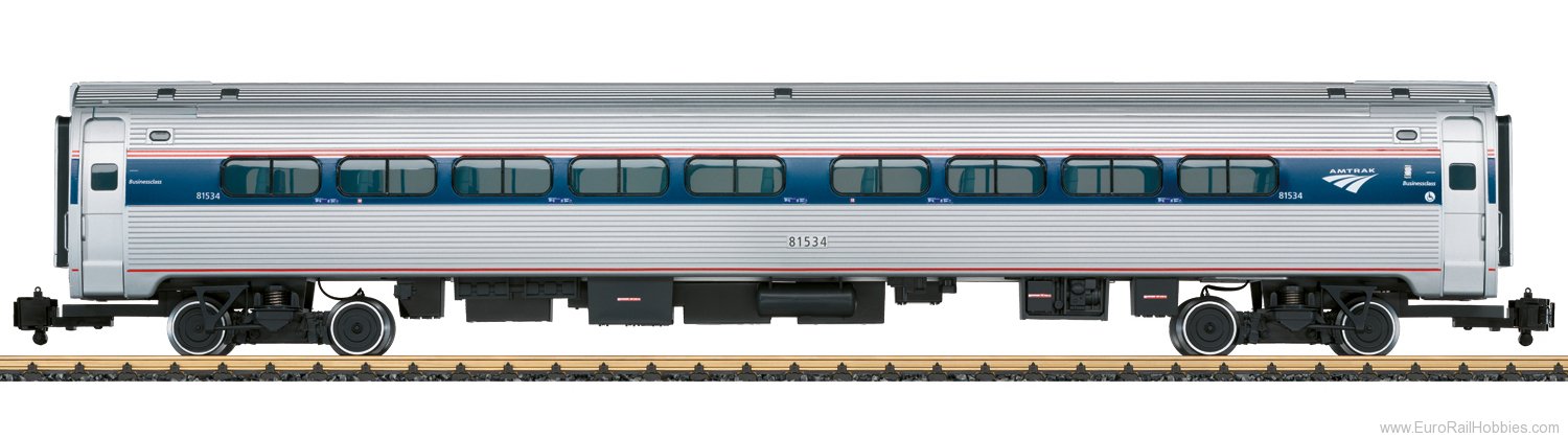 LGB 31202 Amtrak Amfleet Passenger Car