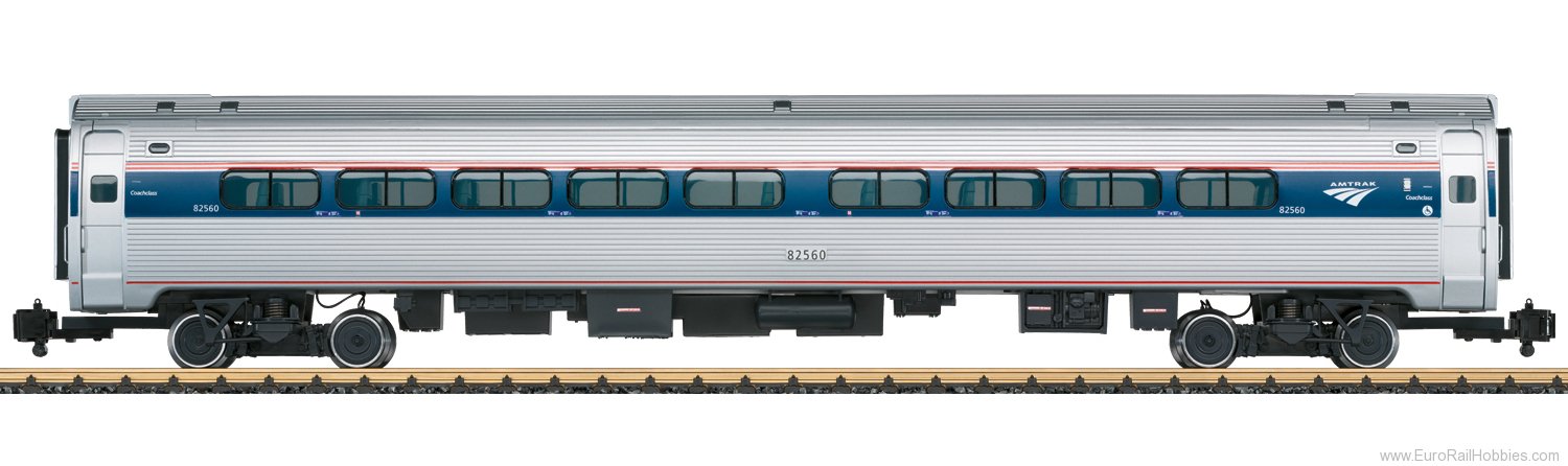 LGB 31203 Amtrak Amfleet Passenger Car