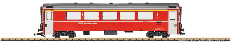 LGB 35513 RhB Mark IV Express Train Passenger Car, 1st 