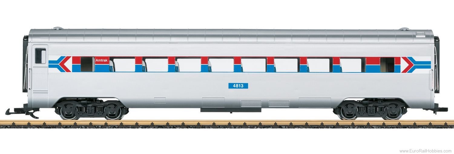 LGB 36601 Amtrak Coach Passenger Car (Factory Sold Out)