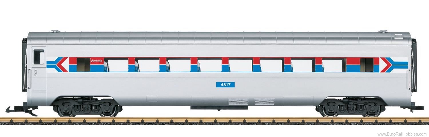 LGB 36602 Amtrak Coach Passenger Car