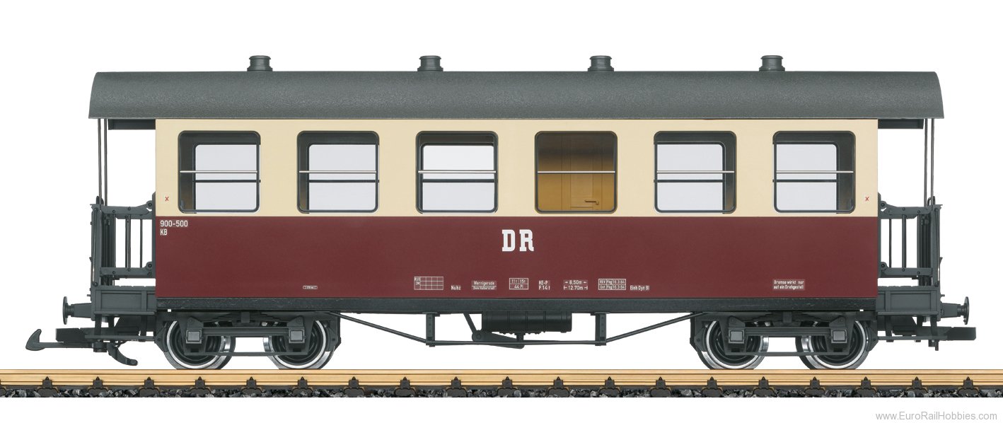 LGB 37736 DR Passenger Car