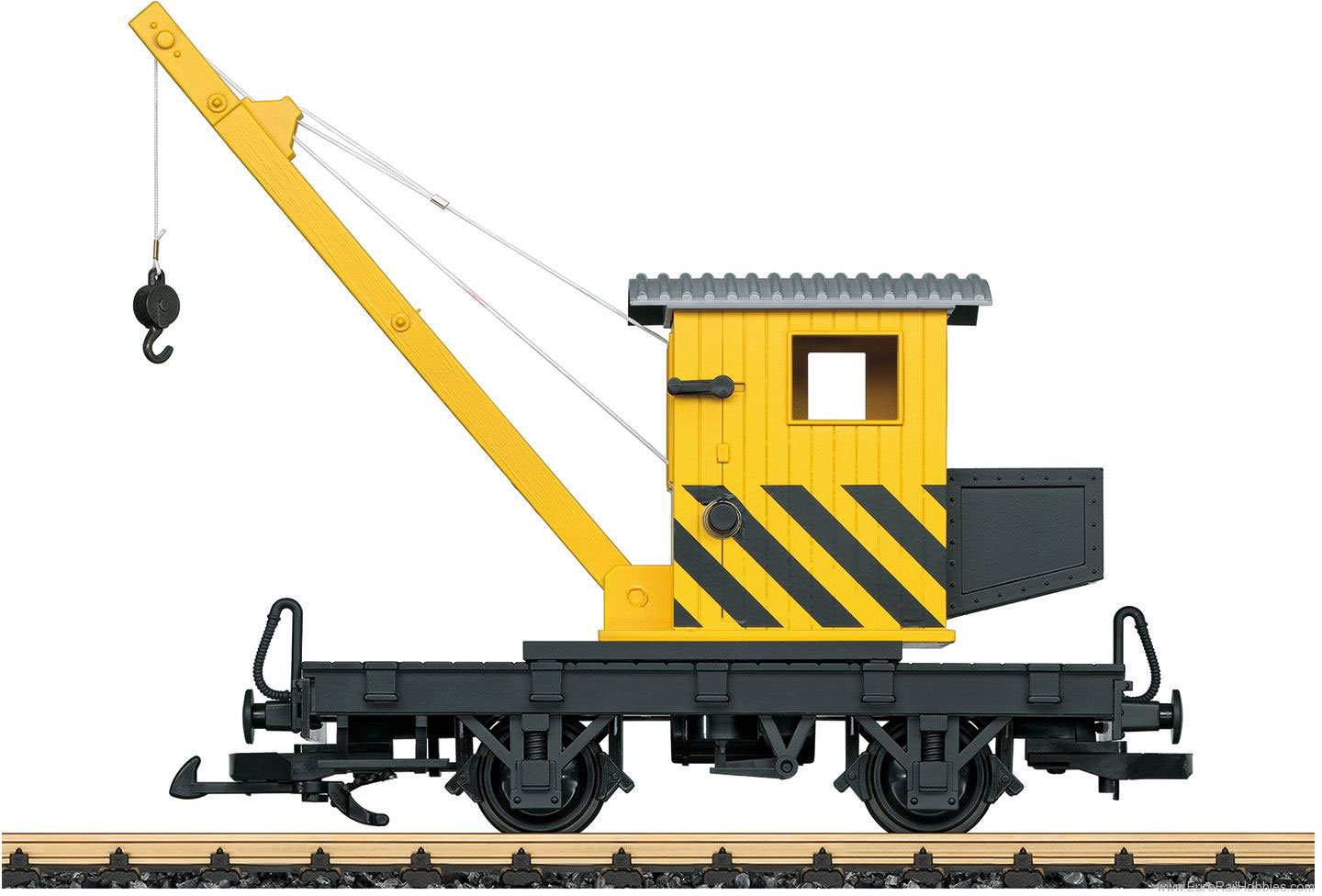 LGB 40043 Crane Car