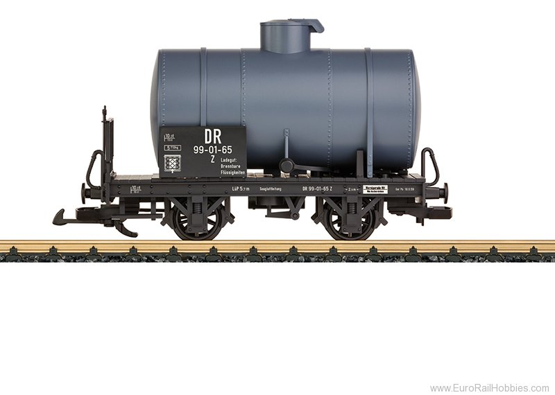 LGB 40556 LGB DR Tank Car