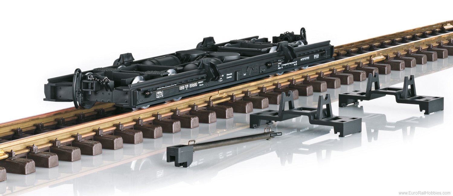 LGB 49184 OBB Roller Car
