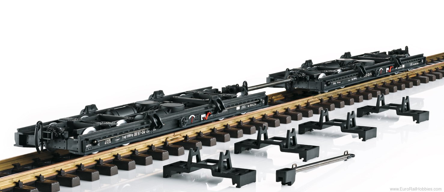 LGB 49189 DR Roller Car Set (Factory Sold Out)
