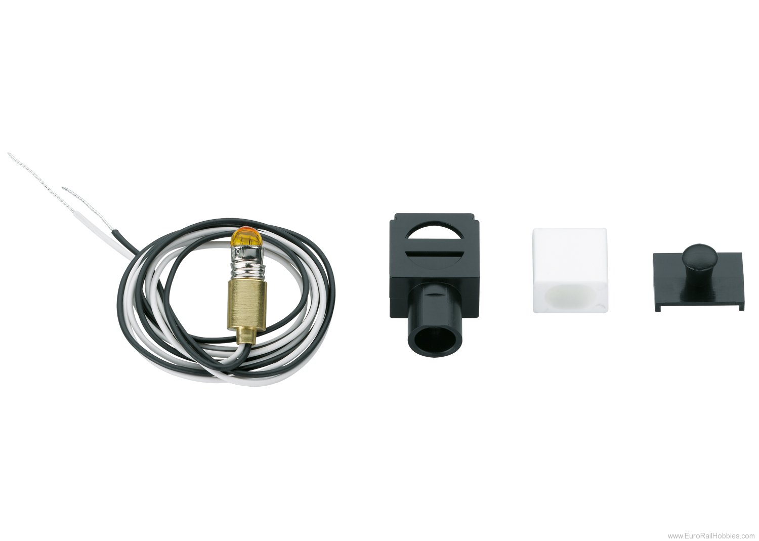 LGB 50520 End of Track Lantern for a Track Bumper