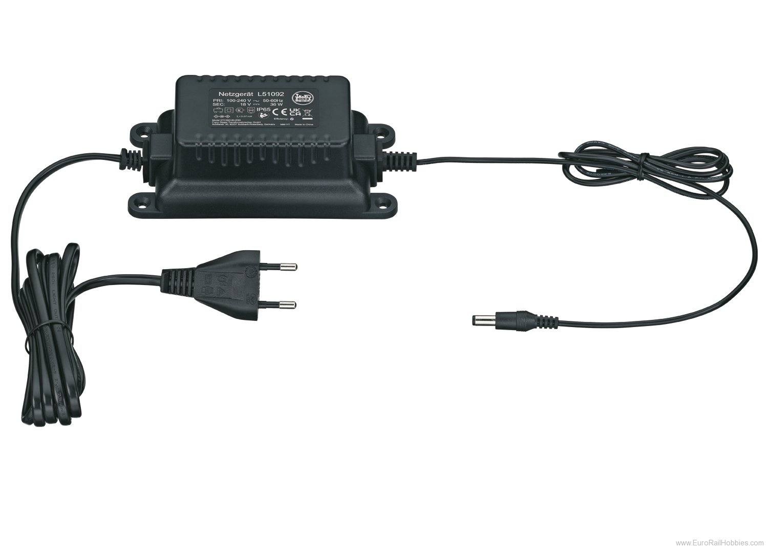 LGB 51092 36 Watt Switched Mode Power Pack (230V)