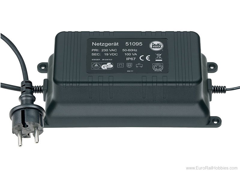 LGB 51095 100 Watt Switched Mode Power Pack (230V)