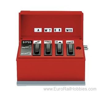 LGB 51755 Control Box