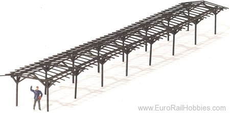 MBZ Thomas Oswald 10053 Station Platform Roof