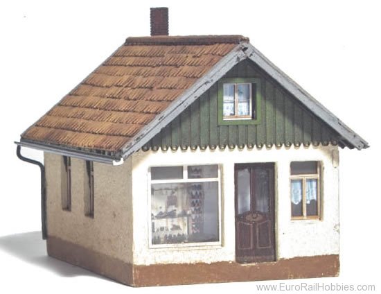 MBZ Thomas Oswald 10121 Cobbler Shop