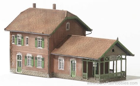 MBZ Thomas Oswald 10129 Train Station Wehr