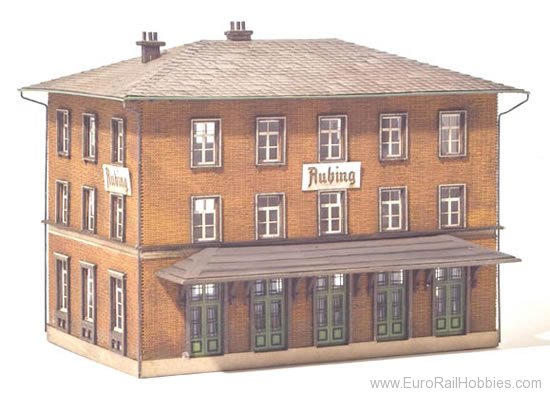 MBZ Thomas Oswald 10137 Train Station Aubing