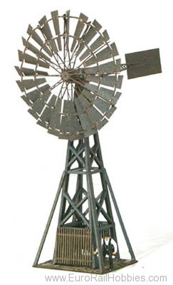 MBZ Thomas Oswald 10176 Functional Wind Mill