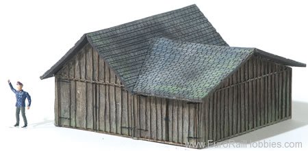 MBZ Thomas Oswald 12025 Small Barn