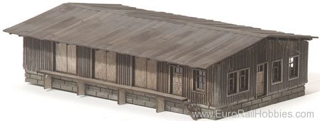 MBZ Thomas Oswald 12054 Loading Shed