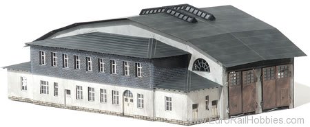 MBZ Thomas Oswald 12057 Locomotive Shed Hofsteinach