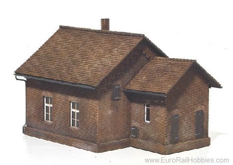 MBZ Thomas Oswald 12094 Gatekeeper's House