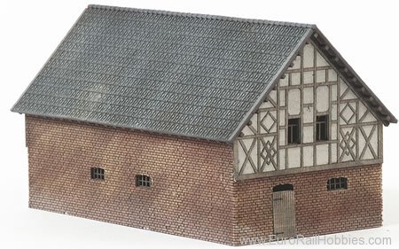 MBZ Thomas Oswald 14012 Stall for Franconian Farm