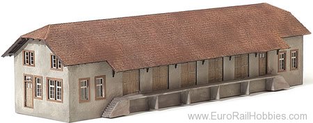 MBZ Thomas Oswald 16036 Goods Shed