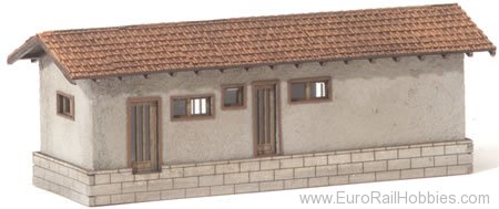 MBZ Thomas Oswald 16041 Outdoor Toilet