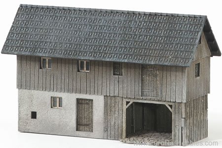 MBZ Thomas Oswald 16070 Shed