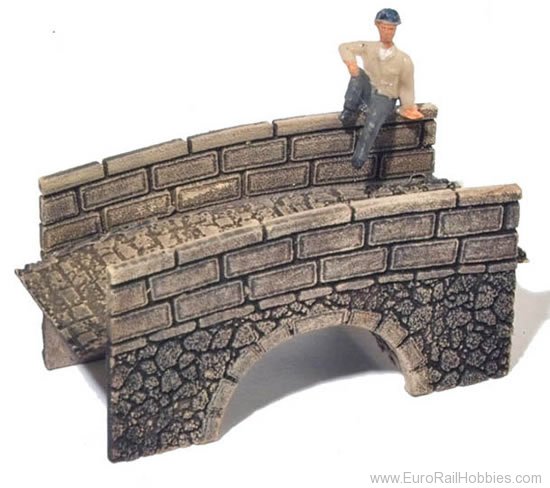 MBZ Thomas Oswald 16079 Small Stone Bridge