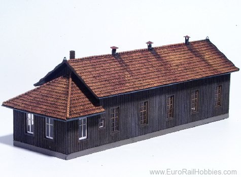 MBZ Thomas Oswald 16103 Locomoitive Shed