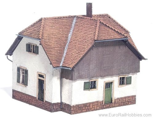 MBZ Thomas Oswald 16105 Gate Keeper's House Bondorf