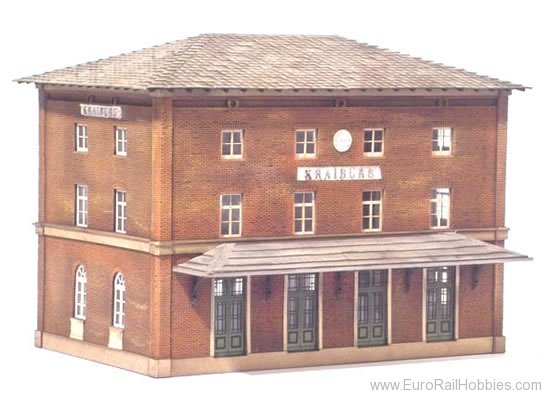 MBZ Thomas Oswald 16131 Train Station Kraiburg