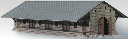 MBZ Thomas Oswald 18004 Loading Hall