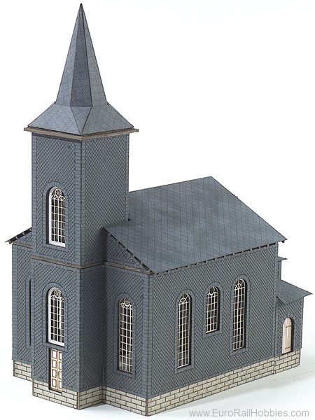 MBZ Thomas Oswald 18020 Franconian-Thuringian Village Church