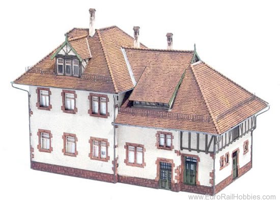 MBZ Thomas Oswald 18114 Multi-Family Home Lenzkirch