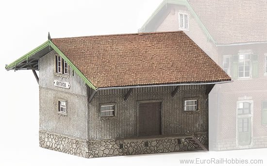 MBZ Thomas Oswald 18128 Freight Shed Wehr