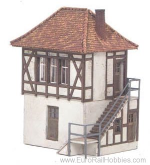 MBZ Thomas Oswald 18159 Signal Box Ottstädt Variant