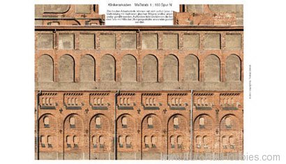 MBZ Thomas Oswald 20207 Brick Arcade
