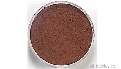 MBZ Thomas Oswald 48600_15 Pigment Ferric Oxide Red (15ml Container)
