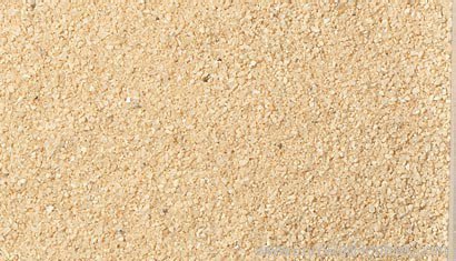 MBZ Thomas Oswald 58686 Gravel Quartzite Orange 0,1-0,3 mm
