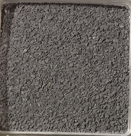 MBZ Thomas Oswald 59502 Gravel Marble Black 0,6-1 mm
