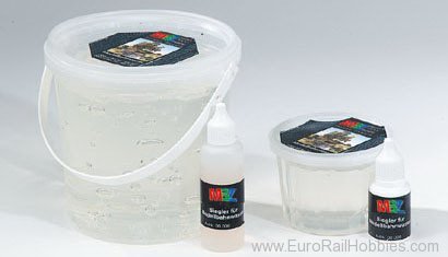 MBZ Thomas Oswald 70102 1000g Water with 50 ml Sealer