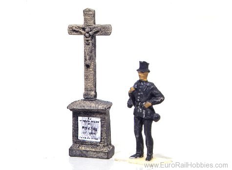 MBZ Thomas Oswald 80002 Stone Cross